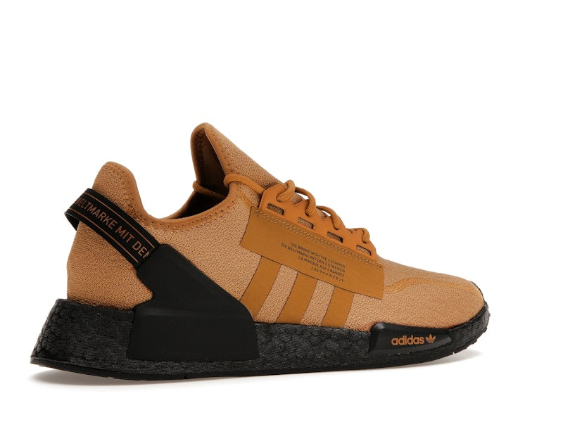 adidas NMD R1 V2 Mesa Core Black