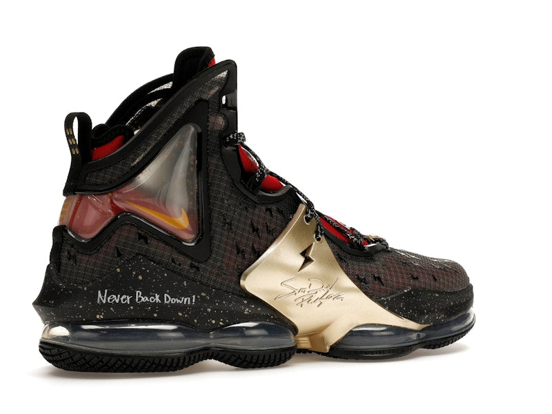 Nike LeBron 19 Doernbecher Sam David