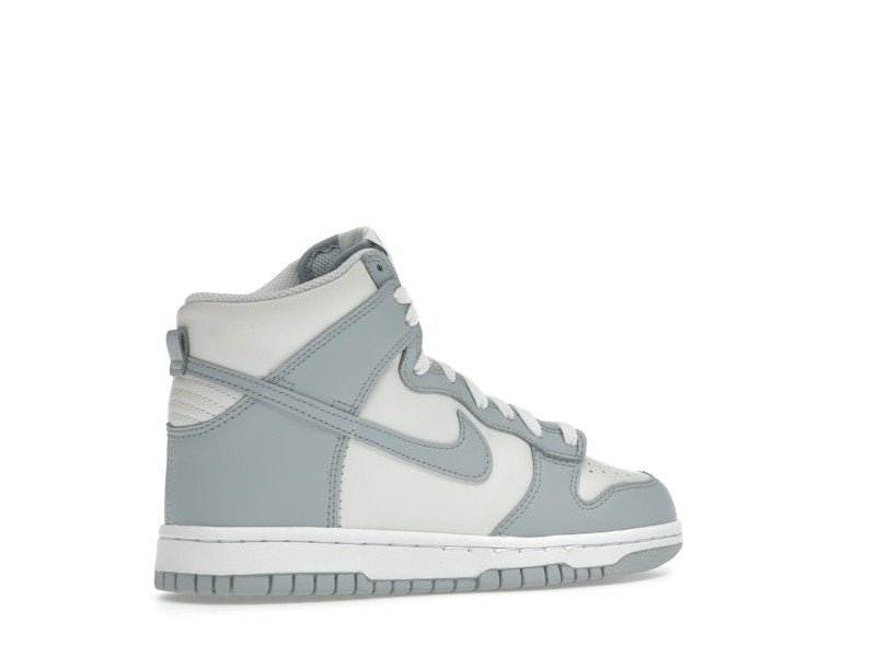 Nike Dunk High Phantom Wolf Grey (GS)