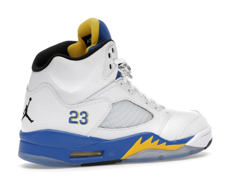 Jordan 5 Retro Laney (2013)