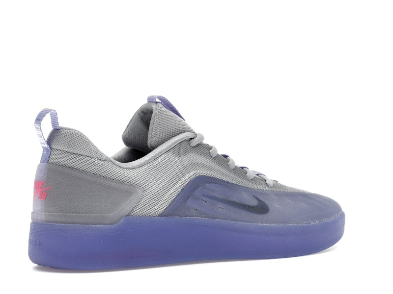 Nike SB Zoom Nyjah 4 Light Thistle Wolf Grey