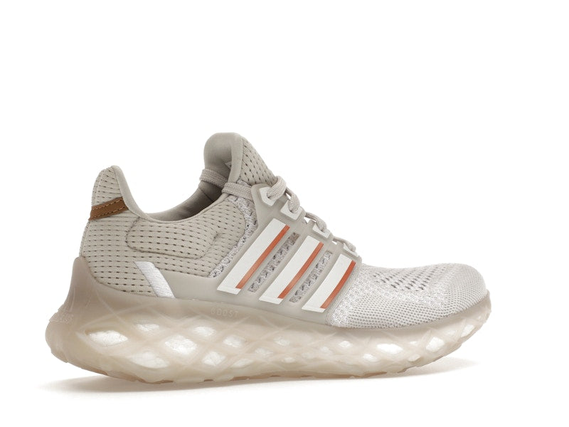 adidas Ultra Boost Web DNA Grey White Copper Metallic (Women's)