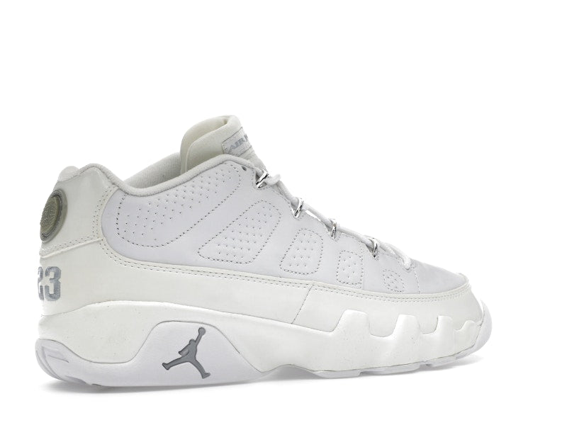 Jordan 9 Retro Low Chrome