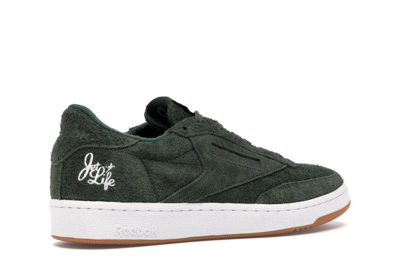 Reebok Club C Currensy Jet Life