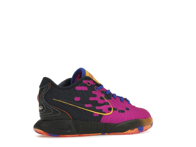 Nike LeBron 21 SE Welcome to Camp (GS)