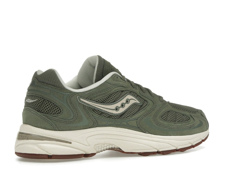 Saucony Grid Jazz 9 Suede Pack Olive