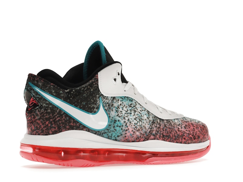 Nike LeBron 8 V2 Low Miami Nights (2021)