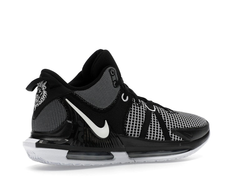 Nike LeBron Witness 7 TB Black White