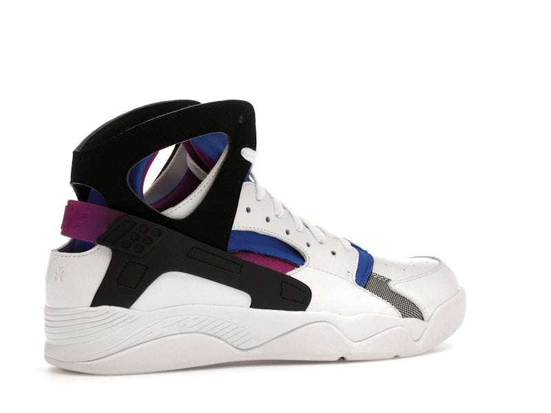 Nike Air Flight Huarache OG White Bold Berry (2014)