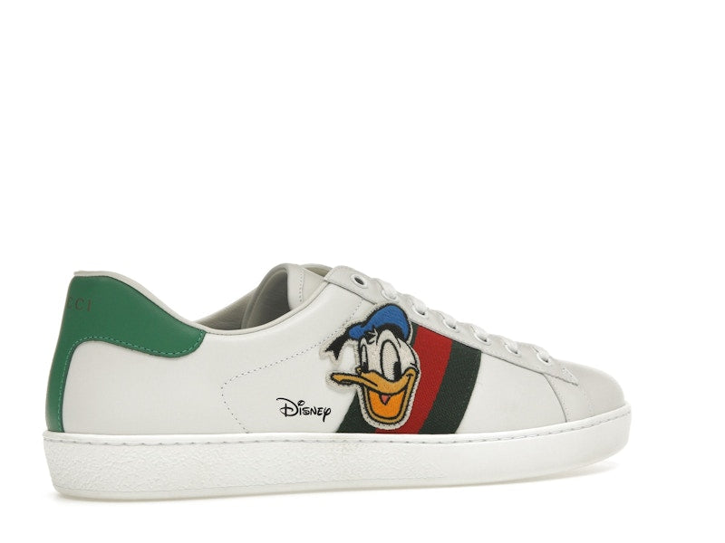 Gucci Ace x Disney Donald Duck