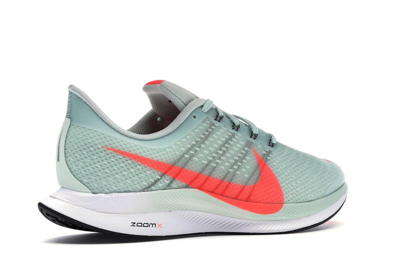 Nike Zoom Pegasus 35 Turbo Wolf Grey Hot Punch
