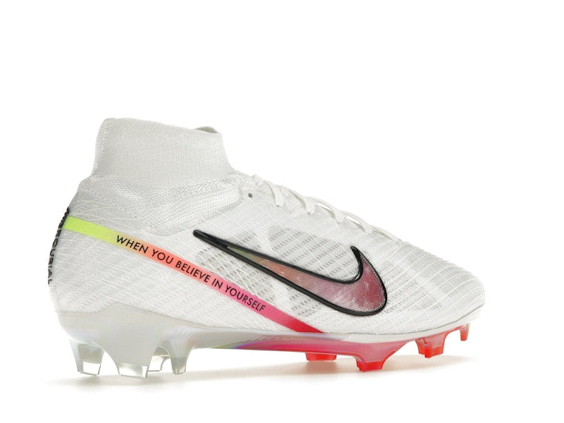 Nike Zoom Mercurial Superfly 9 Elite FG Marcus Rashford Better Believe It