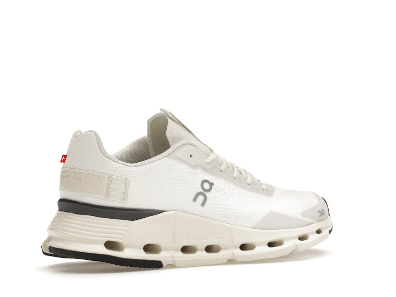 On Running Cloudnova Form White Eclipse (Women's)