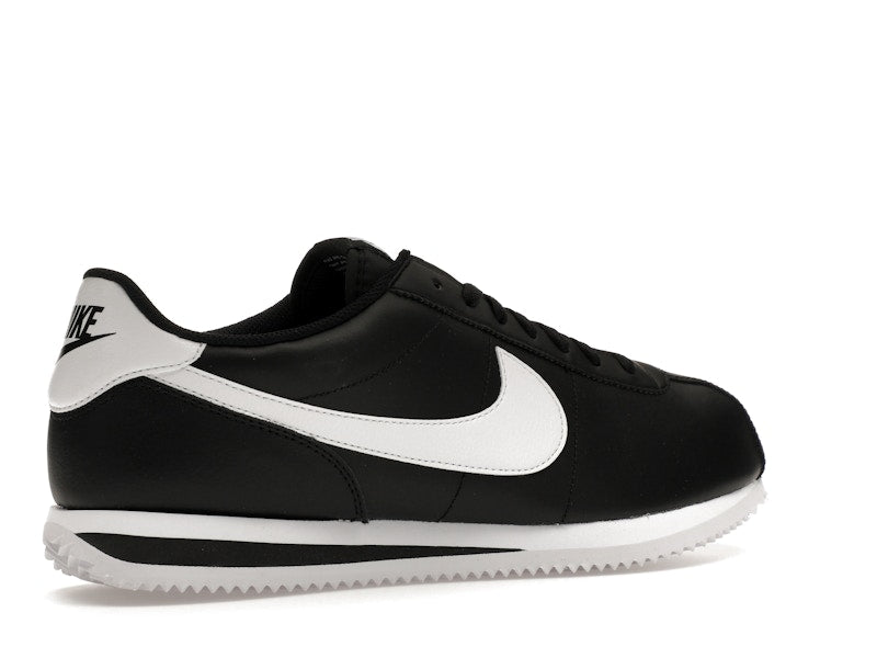 Nike Cortez Basic Black White (2023)