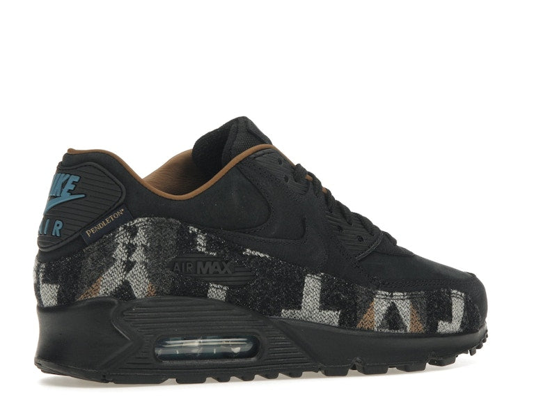 Nike Air Max 90 Pendleton Black
