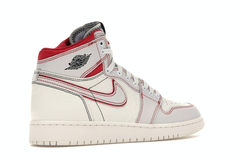 Jordan 1 Retro High Phantom Gym Red (GS)