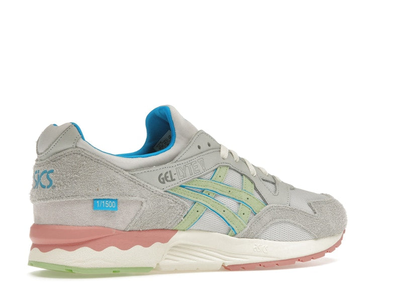 ASICS Gel-Lyte V Social Status Charolette Lab Schools Eternal Summer Nimbus Cloud