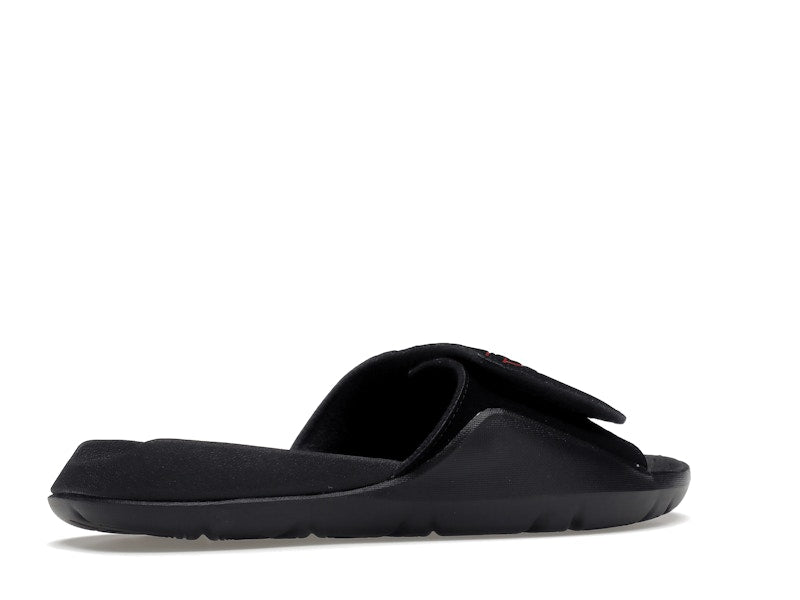Jordan Hydro 7 Slide Black Red