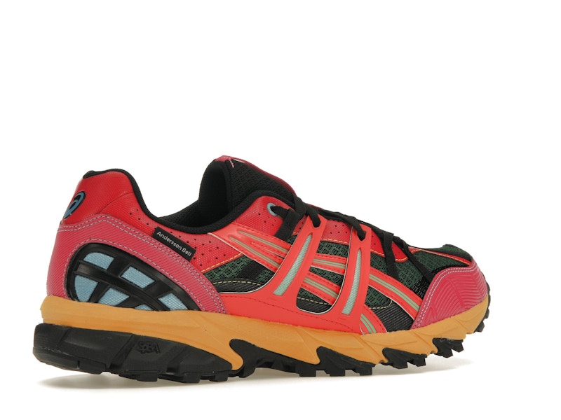 ASICS Gel-Sonoma 15-50 Andersson Bell Bright Rose Evergreen