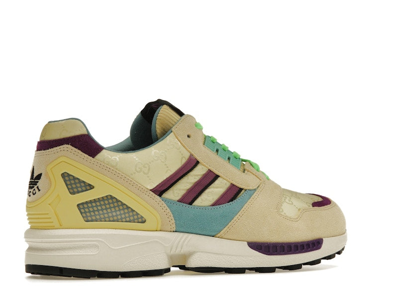 adidas x Gucci ZX 8000 Beige GG Monogram