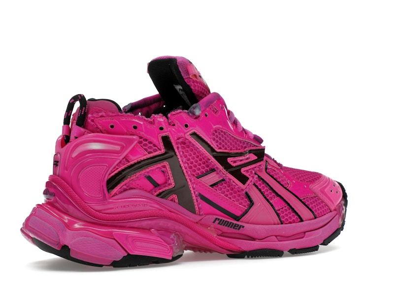 Balenciaga Runner Fuchsia Pink (Women's)