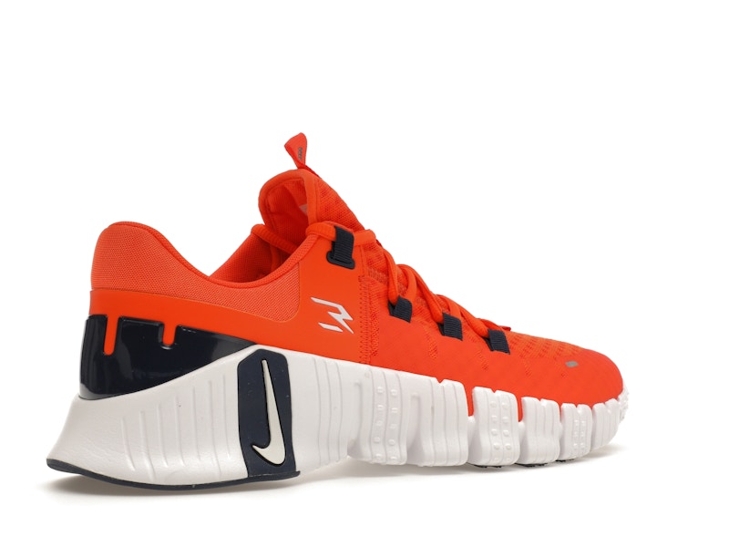 Nike Free Metcon 5 Russell Wilson Denver Broncos