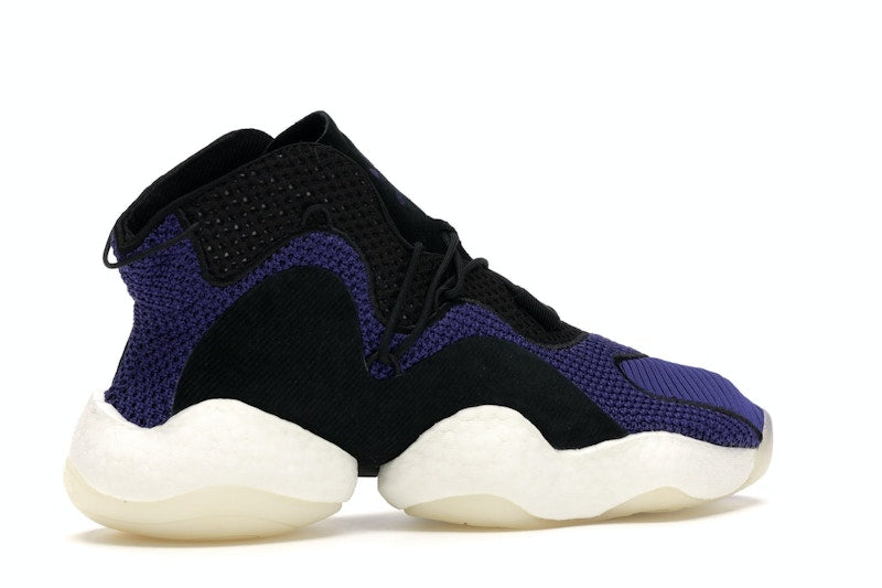 adidas Crazy BYW Real Purple Core Black