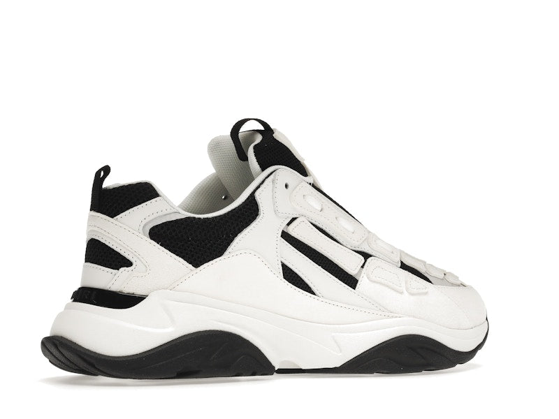 AMIRI Bone Runner White Black