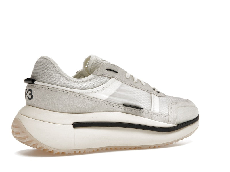 adidas Y-3 Ajatu Core White Orbit Grey