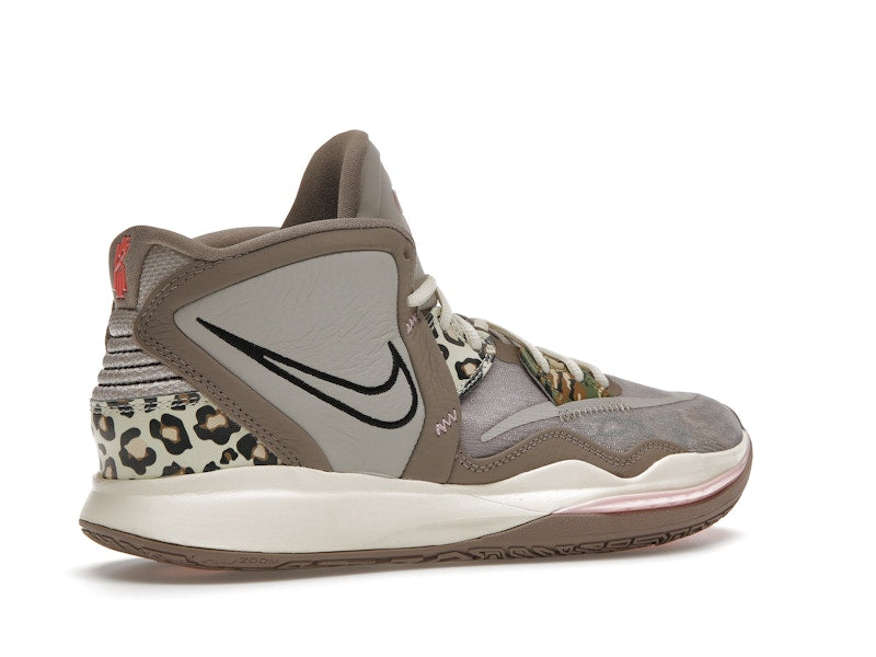 Nike Kyrie Infinity Leopard Camo