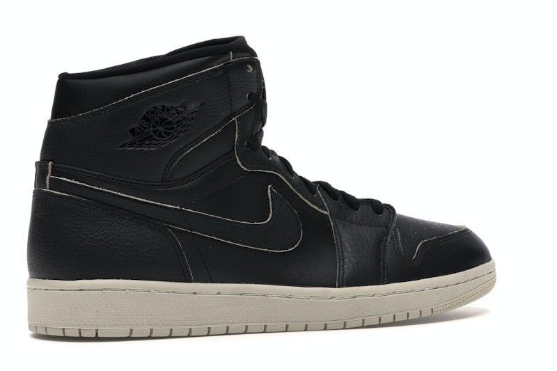 Jordan 1 Retro High Black Desert Sand