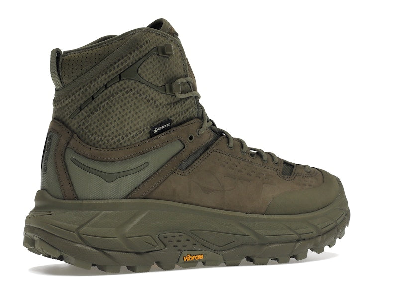 Hoka One One Tor Ultra Hi Burnt Olive Ivy Green (All Gender)