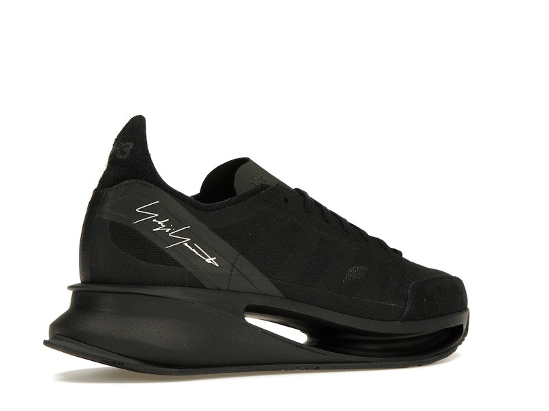 adidas Y-3 S-Gendo Run Black