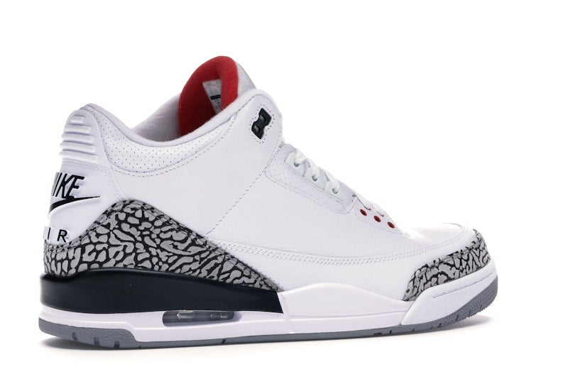 Jordan 3 Retro White Cement '88 Dunk Contest (2013)