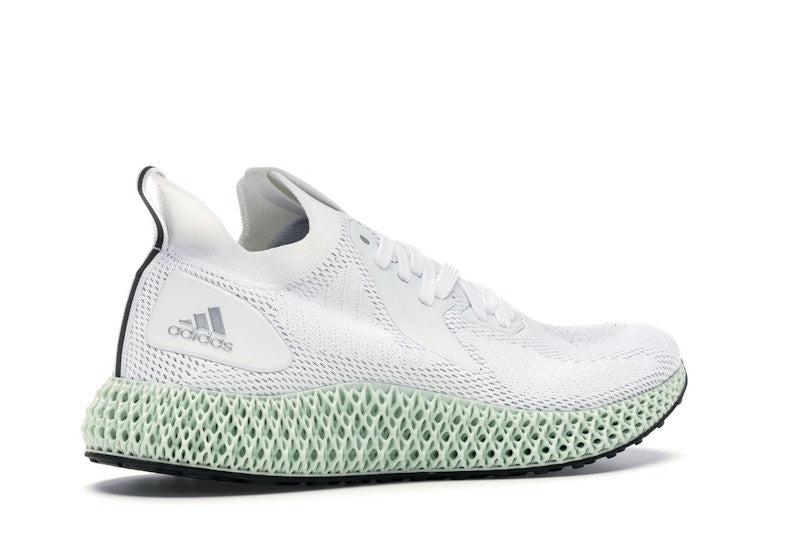adidas Alphaedge 4D Reflective White