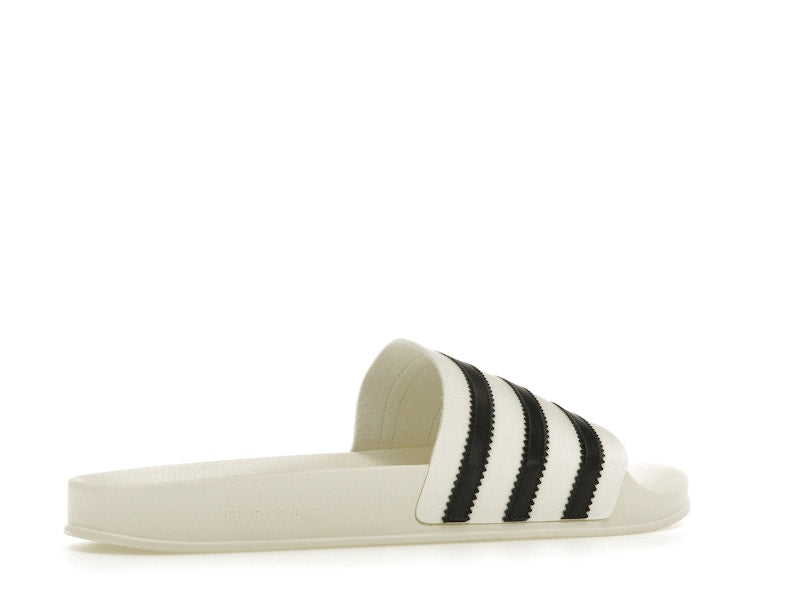 adidas Fear of God Athletics Adilette Cream White