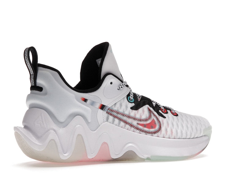 Nike Giannis Immortality White Clear
