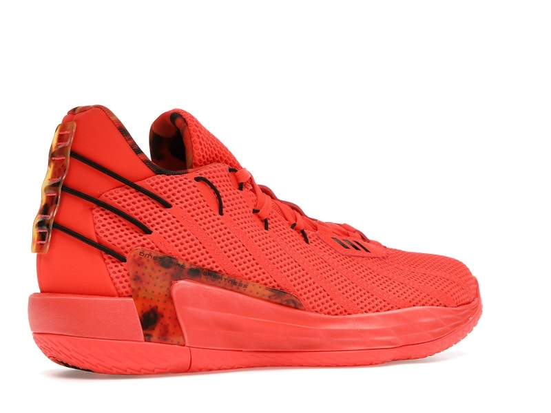 adidas Dame 7 Fire Of Greatness