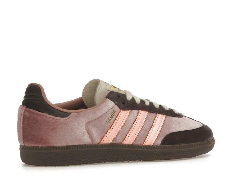 adidas Samba OG Warm Clay Clear Orange (Women's)