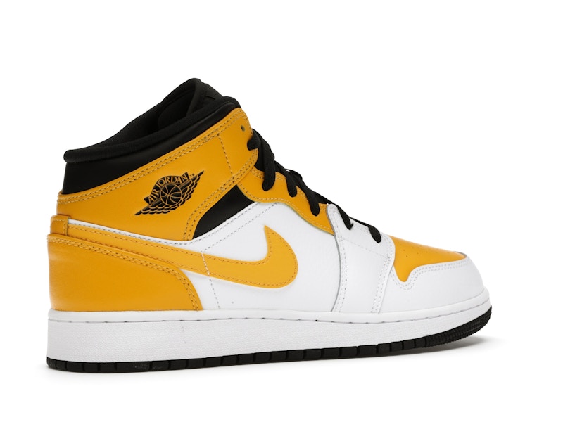 Jordan 1 Mid University Gold (GS)