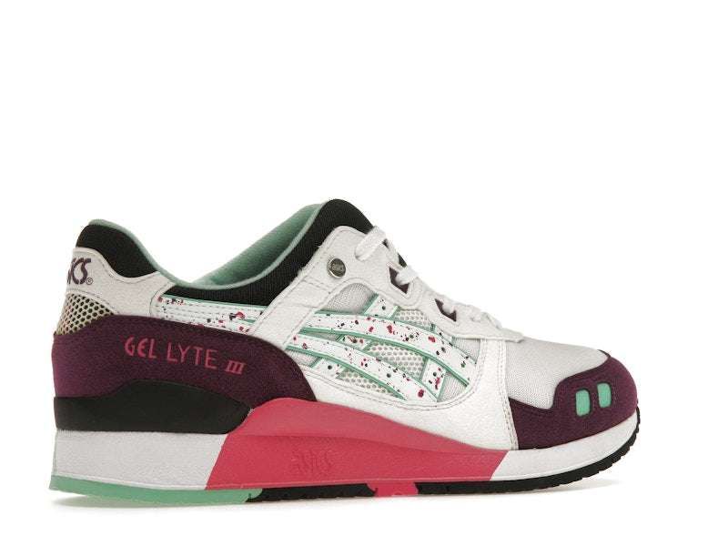 ASICS Gel-Lyte III La MJC Re-Birth (Special Box)