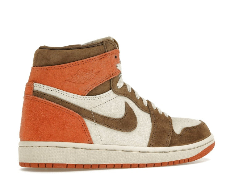 Jordan 1 Retro High OG SP Dusted Clay (Women's)