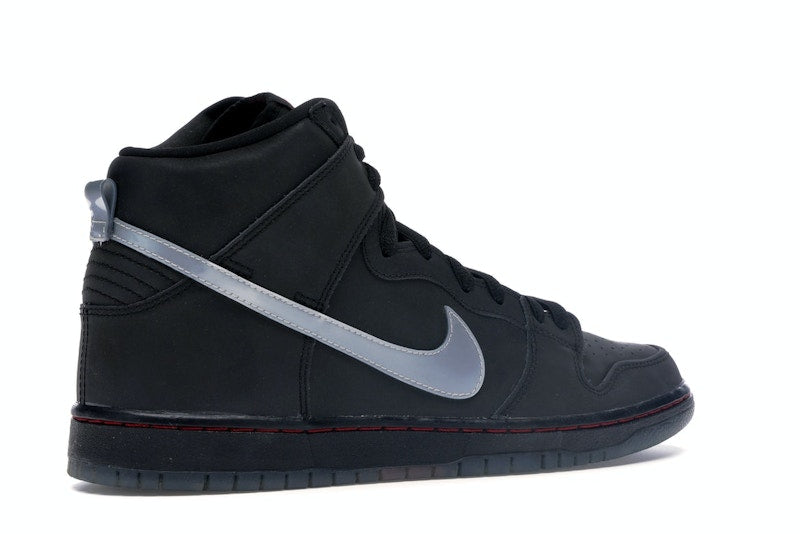 Nike SB Dunk High Raging Bull 3M