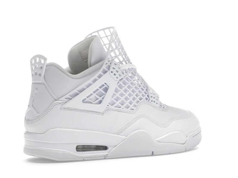 Jordan 4 Retro Net White (Women's)