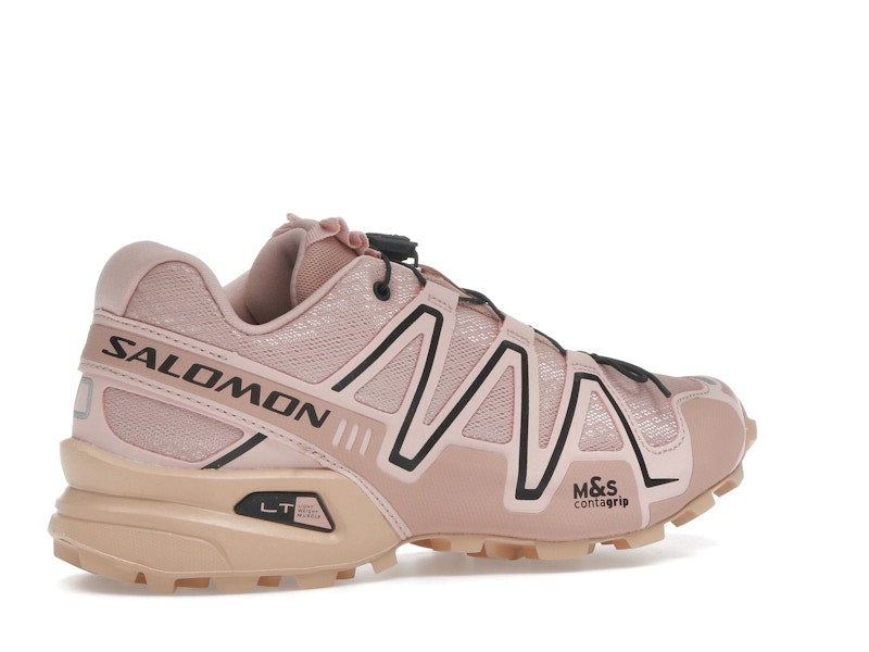 Salomon Speedcross 3 Satin Mahogany Rose Hazelnut