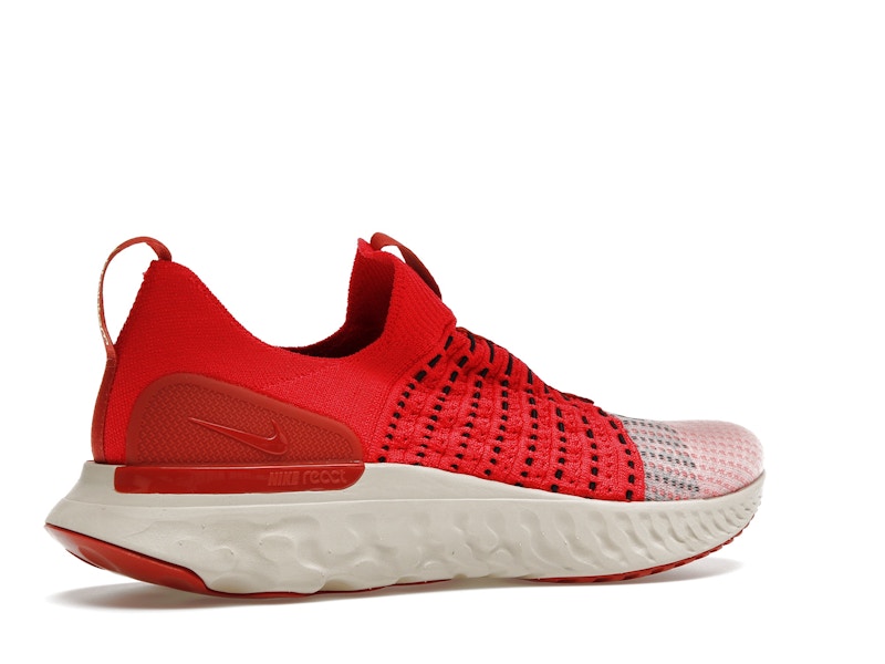 Nike React Phantom Run Flyknit 2 Siren Red