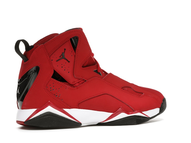 Jordan True Flight Gym Red