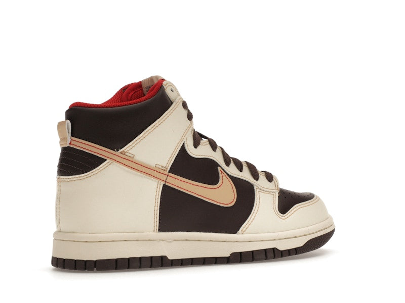 Nike Dunk High Baroque Brown (GS)