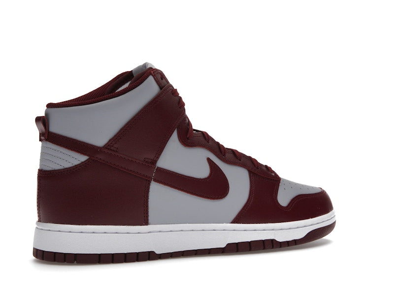 Nike Dunk High Retro Dark Beetroot