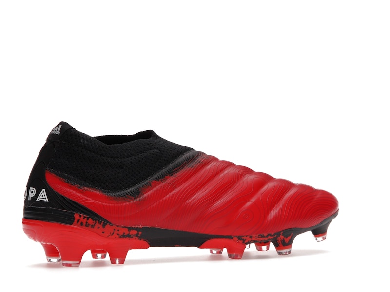 adidas Copa 20+ FG Active Red Core Black